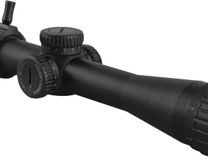 KONUS SCOPE WILD 4-12X40 AO - ILLUMINATED GERMAN 4 RETICLE