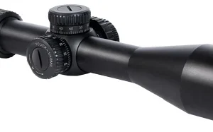 KONUS SCOPE WILD 6-24X50 SF - ILLUMINATED GERMAN 4 RETICLE
