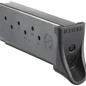 Ruger 90363 LC9 7rd 9mm Luger For Ruger LC9/EC9 Blued Steel