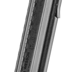 Smith & Wesson 422510000 M&P 12rd 22LR Blued Steel
