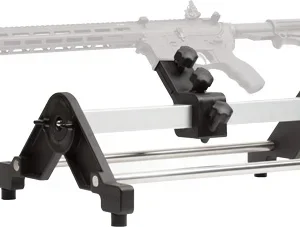 LYMAN REVOLUTION HD HEAVY - DUTY GUN VISE