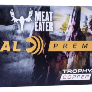 Federal P270WSMTC1 Premium 270WSM 130gr Trophy Copper 20 Per Box/10 Case