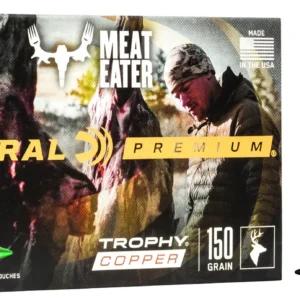 Federal P308TC3 Premium 308Win 150gr Trophy Copper 20 Per Box/10 Case