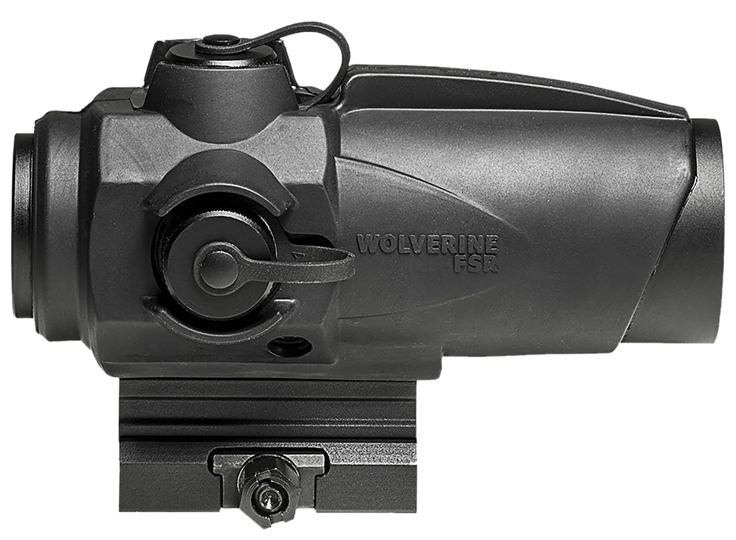 Sightmark SM26020 Wolverine FSR Red Dot Sight Matte Black 1 x 28 mm 2 MOA Red Dot