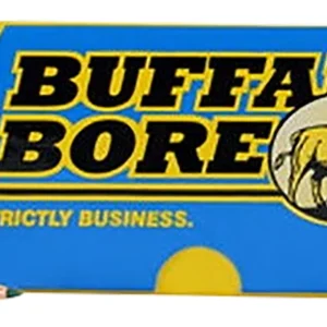 Buffalo Bore Ammunition S2235520 Sniper Strictly Business 223Rem 55gr Ballistic Tip 20 Per Box/12 Case