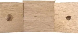 WHEELER REPLACEMENT 3 OAK - BUSHINGS FOR BARREL VISE