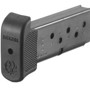 Ruger 90405 LCP 7rd Extended 380 ACP Blued Steel