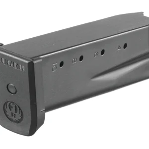Ruger 90412 SR45 10rd 45 ACP Blued Steel