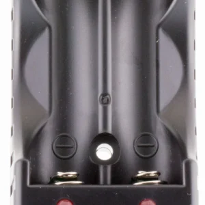 Streamlight 22100 Battery Charger Dual Channel Black 18650 Li-ion Rechargeable Battery