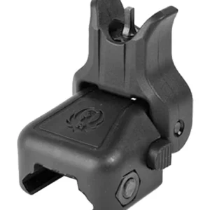 Ruger 90414 Rapid Deploy Front Sight Black Ruger SR-22/SR-556/SR-762
