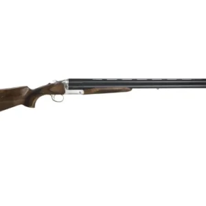 CHARLES DALY TRIPLE CROWN 12/28 BL/WD 3"