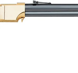 Taylors & Company 550252 1860 44-40 Win Caliber with 13+1 Capacity, 24.25" Blued Octagon Barrel, Brass Metal Finish & Walnut Stock Right Hand (Full Size)