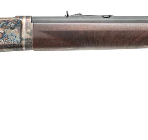 Taylors & Company 220092 1886 Takedown Classic 45-70 Gov Caliber with 8+1 Capacity, 26" Blued Barrel, Color Case Hardened Metal Finish & Walnut Stock Right Hand (Full Size)