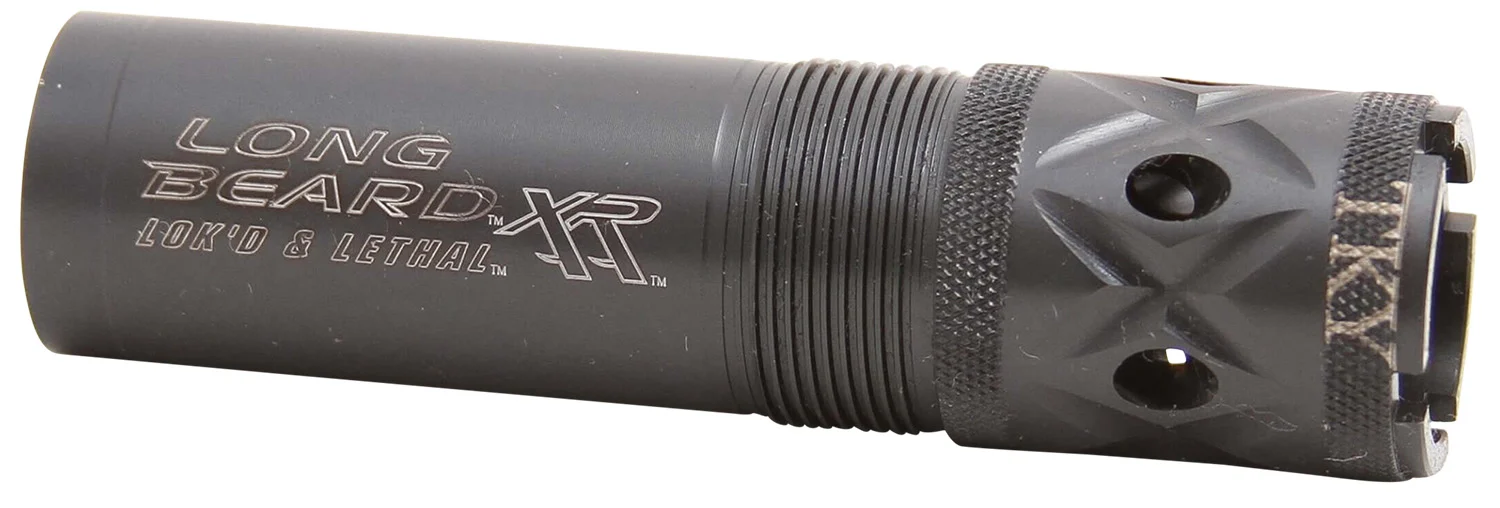 Carlson's Choke Tubes 70130 Long Beard Turkey Mobil Beretta 12 Gauge Ported 17-4 Stainless Steel