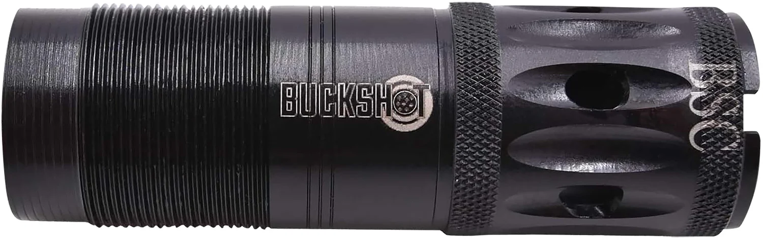 Carlson's Choke Tubes 17799 Buckshot Winchester 12 Gauge Ported 17-4 Stainless Steel
