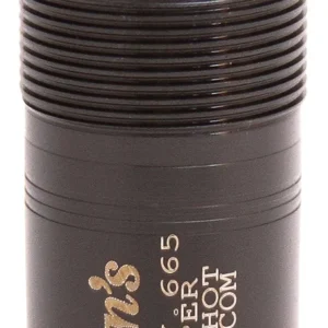 Carlson's Choke Tubes 19592 Extended Turkey Mobil Berretta/Benelli 12 Gauge 17-4 Stainless Steel