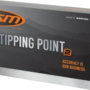 HSM 6MM CM 95GR SST 20RD - 25BX/CS
