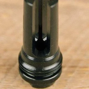 SILENCERCO ASR 9MM FLASH HIDER 1/2X28