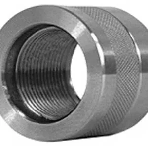 ODIN THREAD PROTECTOR 1/2-28" - STAINLESS STEEL