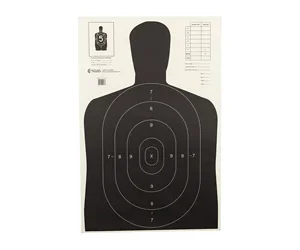 ACTION TGT B27E BLK 100PK