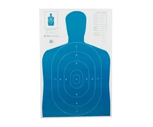 ACTION TGT B27E BLUE 100PK