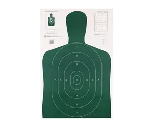 ACTION TGT B27E GRN 100PK