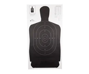 ACTION TGT B27S BLK 100PK