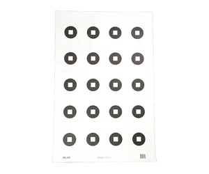 ACTION TGT AIMPOINT DOT TRNG 100PK