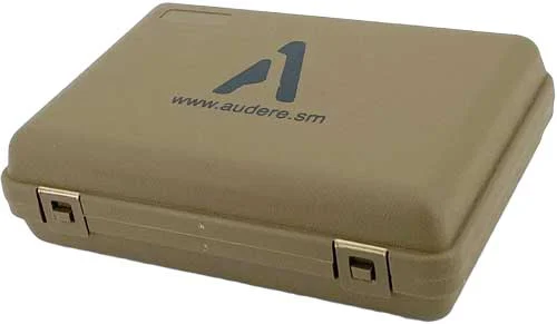 AUDERE SCOPE MOUNT ADVERSUS - 30MM HIGH BLACK - Image 5