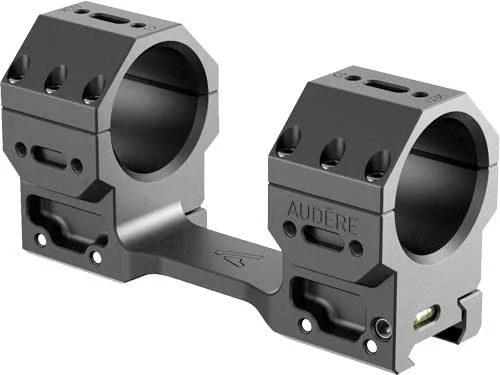 AUDERE SCOPE MOUNT ADVERSUS - 34MM HIGH BLACK - Image 2