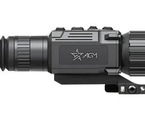 AGM RATTLERV3 LRF 35-640 BLACK