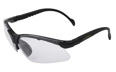 ALLEN ULTRX VERSE SFTY GLASS CLEAR