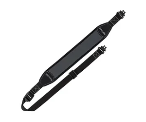 ALLEN CASCADE SLING W/SWIVLS BLK/GRY