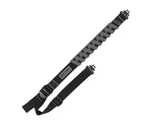 ALLEN TRAK SLING W/SWIVELS BLK/GRAY