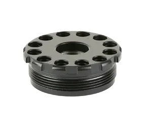 ANECHOIC DTA 1/2X28 BLK