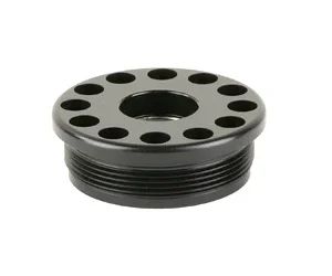 ANECHOIC DTA 9/16X24 BLK