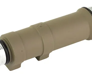 ARISAKA 18650 SERIES LIGHT BODY FDE