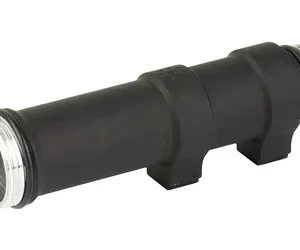 ARISAKA 600 SERIES LIGHT BODY BLACK