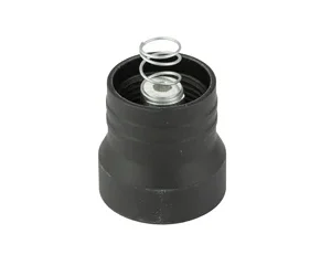 ARISAKA MOMENTARY TAILCAP BLACK
