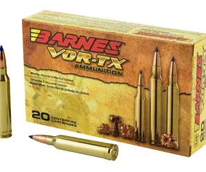 BARNES VOR-TX 7MM 140GR TTSX BT 20/