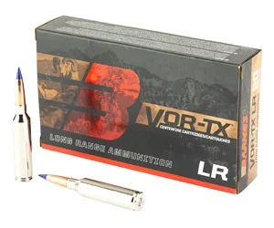BARNES LRX 7MM PRC 160GR 20/200