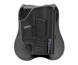BULLDOG RAPID RELEASE RH SHIELD EZ