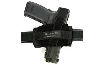 BH AMBI FLAT BLT PSTLS AND REV BLK