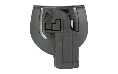 BH SERPA CQC RUGER 57 BLACK RH