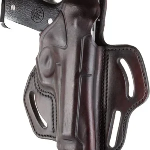 1791 BHX THUMB BREAK BELT HOL - MUL-FIT RH 1911 5" W/ RAILS BR