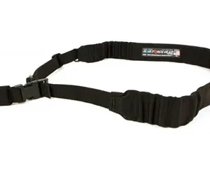 BL FORCE UDC PADDED BUNGEE SLNG BK