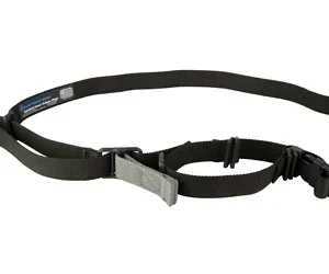 BL FORCE VICKERS STND ISSUE SLNG BLK