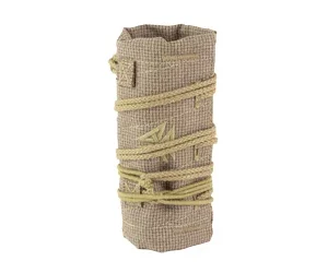 BPG SUPPRSSR CVR HVY 5.5" X 1.5" FDE