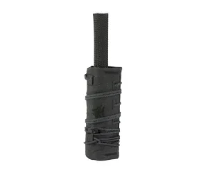 BPG SUPPRSSR CVR HVY 6.5" X 1.5" BLK