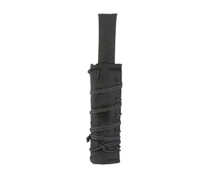 BPG SUPPRSSR CVR HVY 8" X 1.5" BLK
